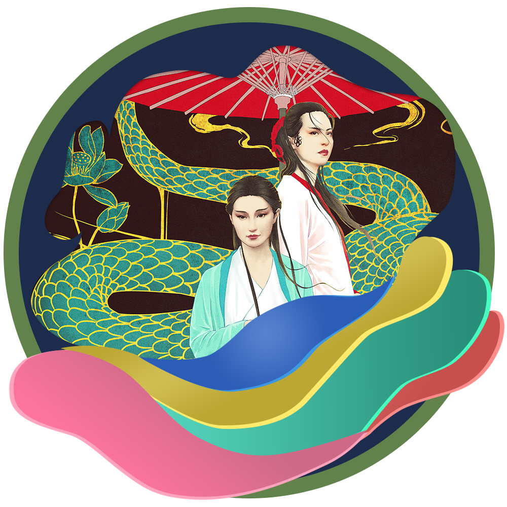 《青蛇》主题|Green Snake Theme